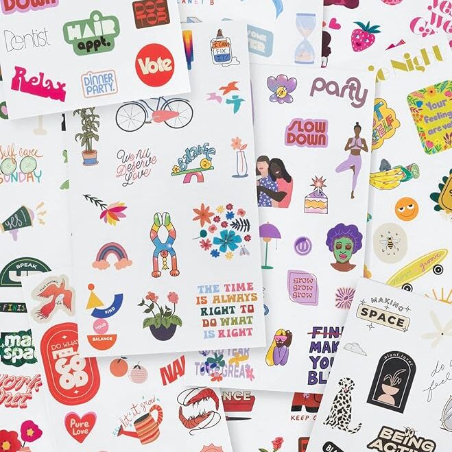 Fun Stickers 