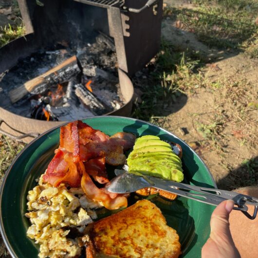 Plan a Camping Trip