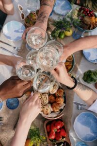 Dinner Party Themes