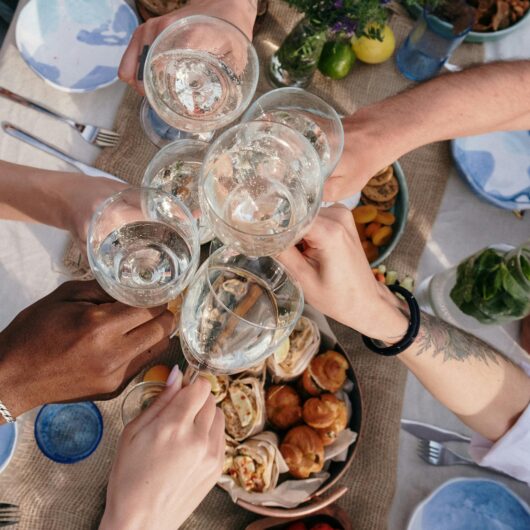 Dinner Party Themes