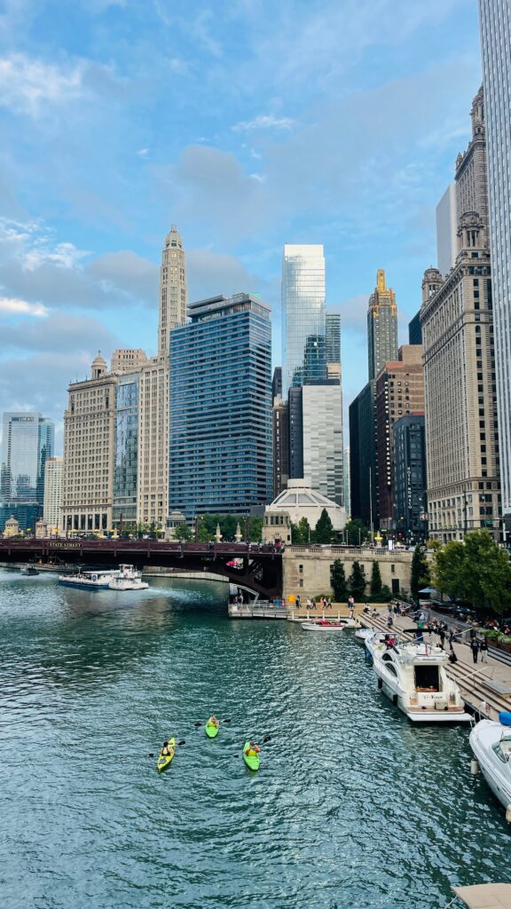 Summer Bucket List in Chicago