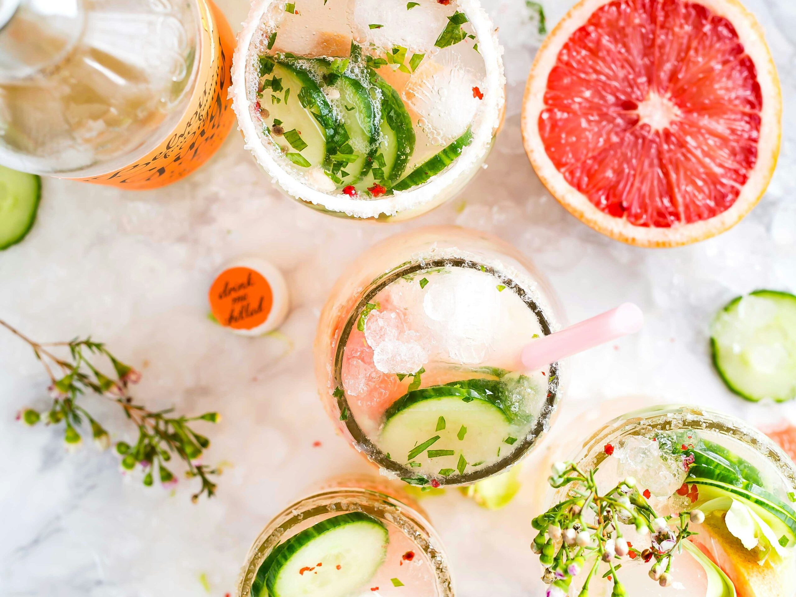 Hobbies for Women: Mixology