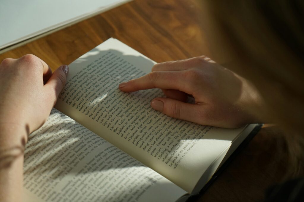 Reading as a Replacement Habit