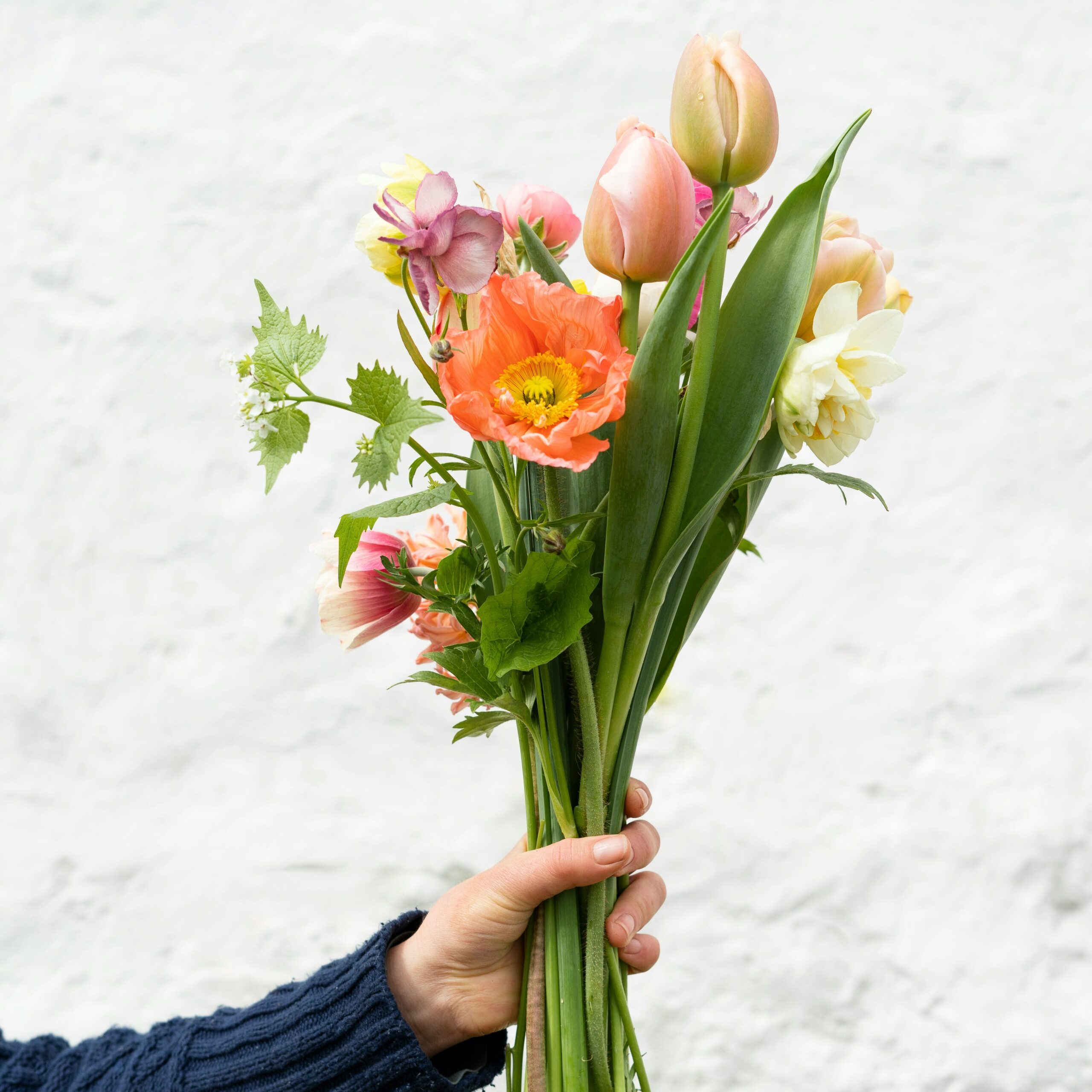 Hobbies for women: Flower Arranging 