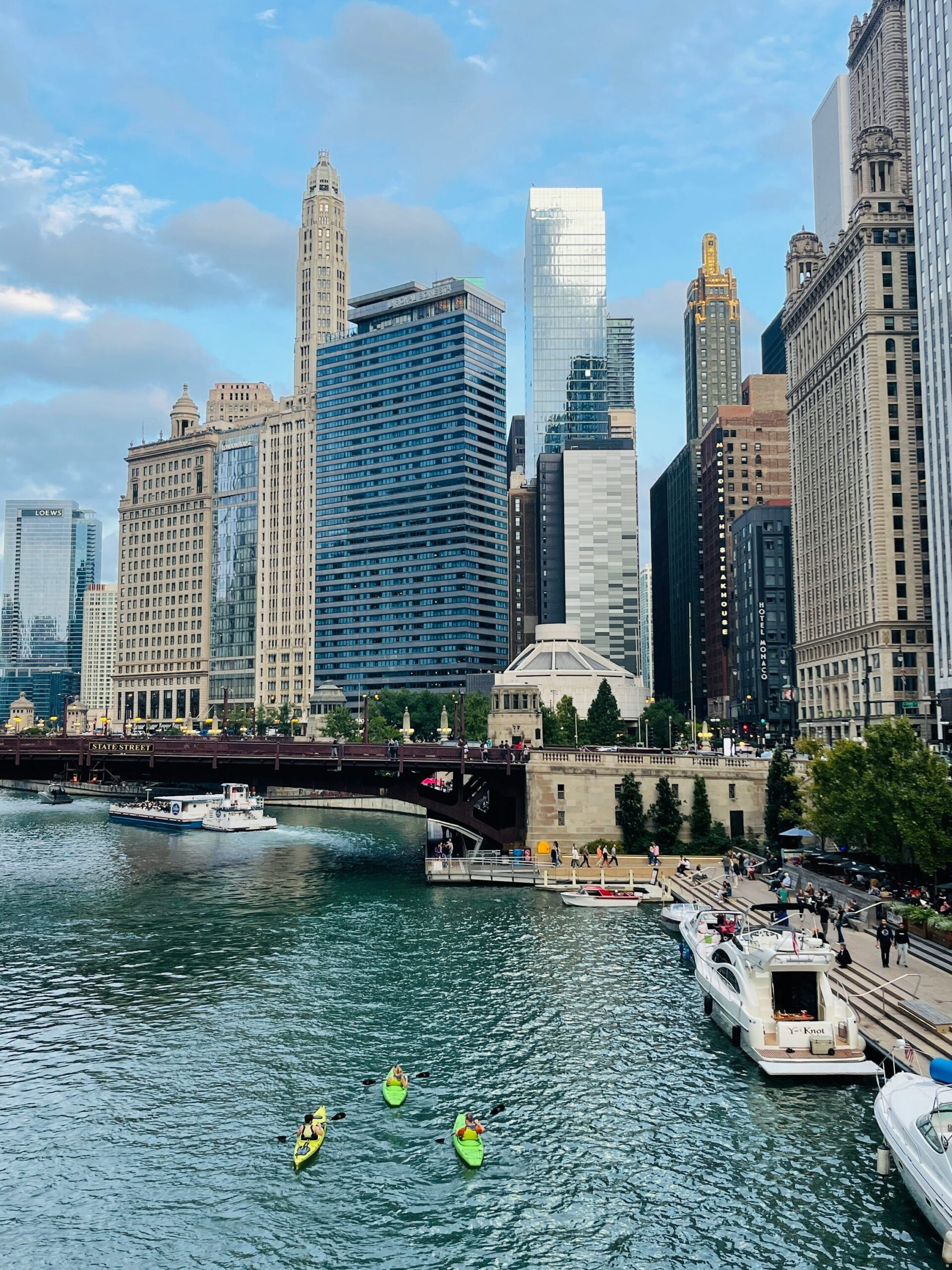 Summer Bucket List in Chicago