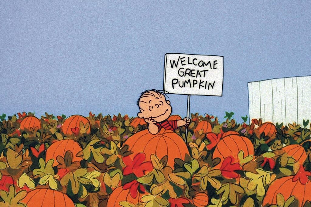 Charlie Brown: great autumn movies