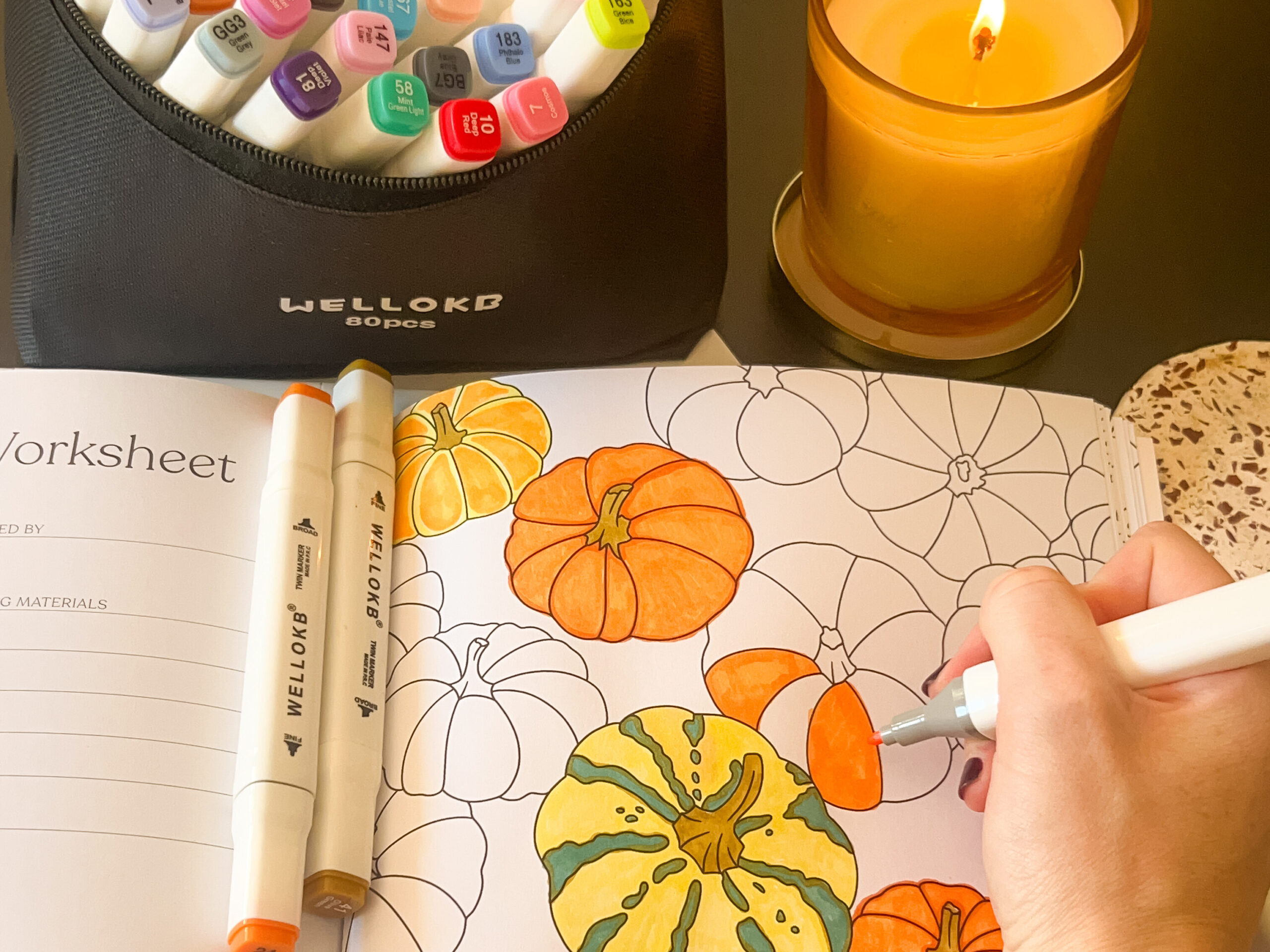 low cost hobbies coloring