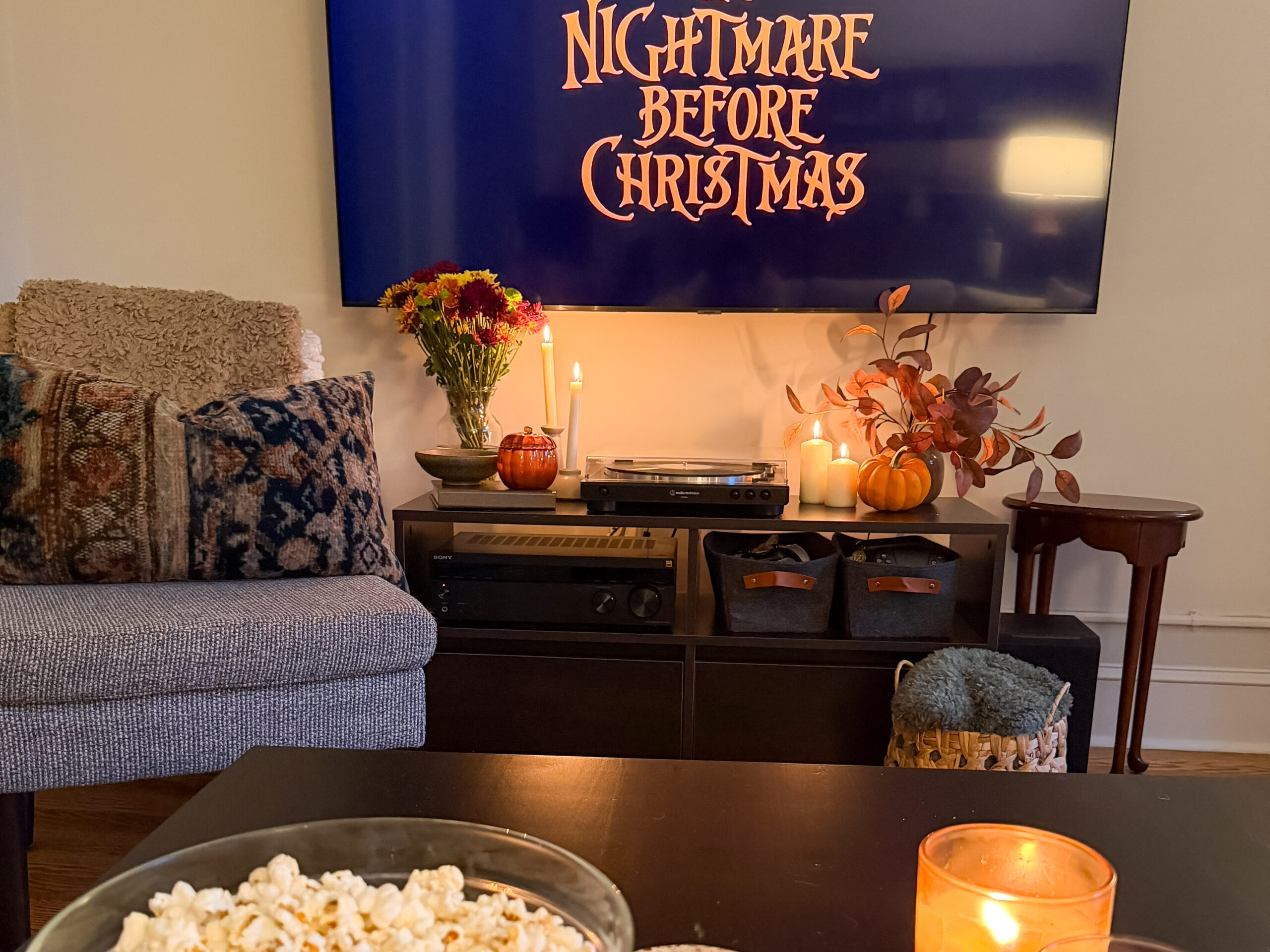 Fall Party Ides: Scary Movie