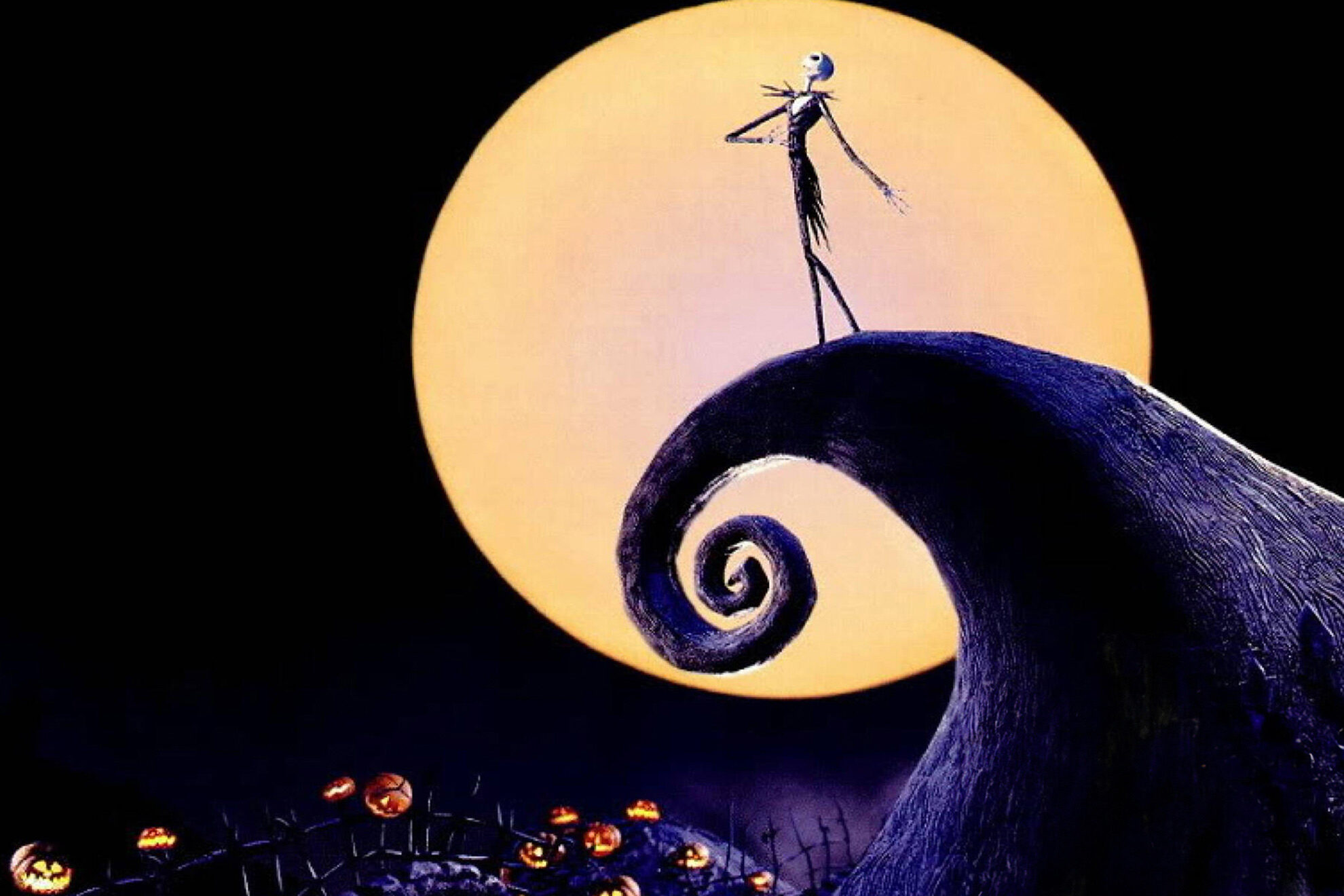 The Nightmare before Christmas