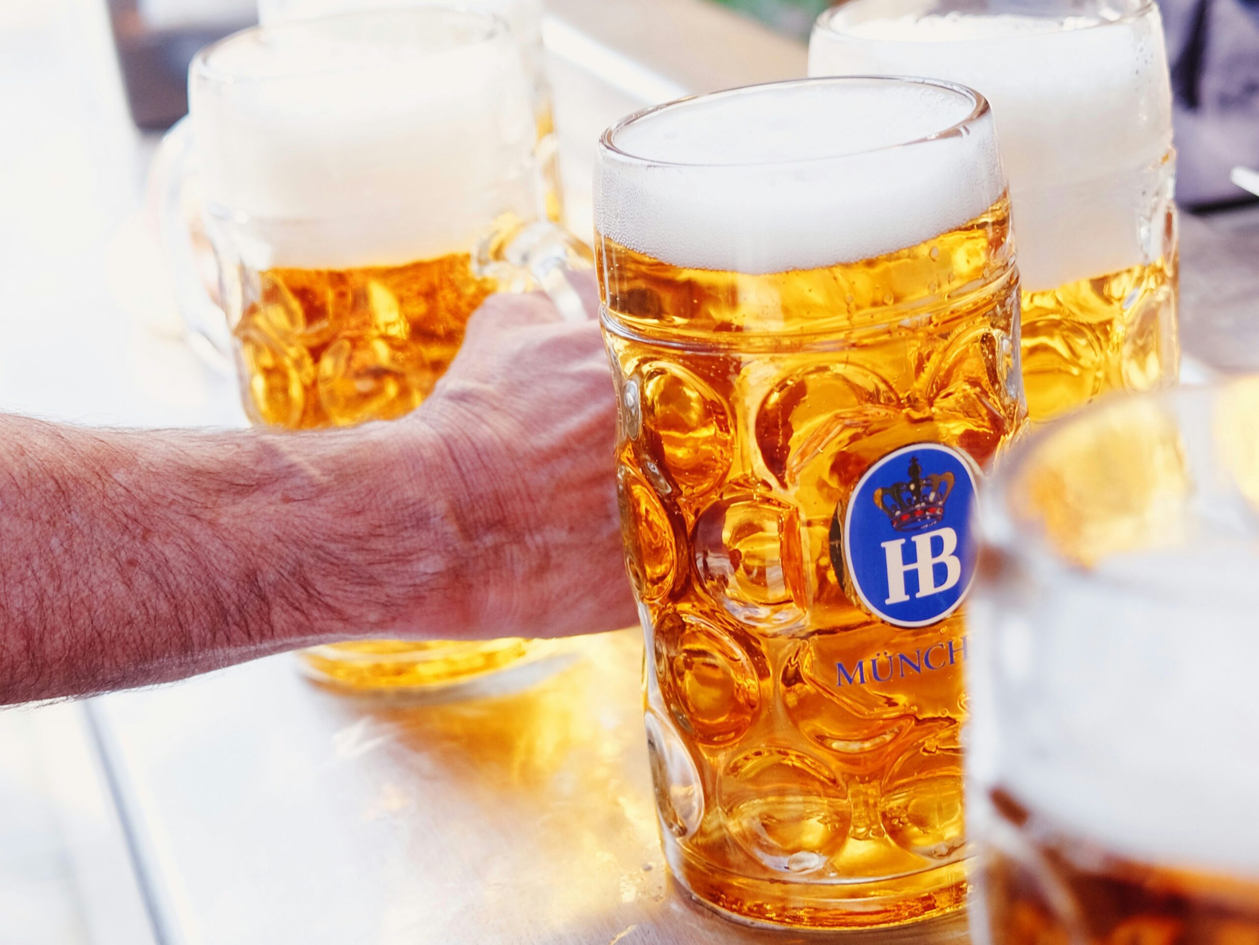 Fall Party Ideas - Oktoberfest