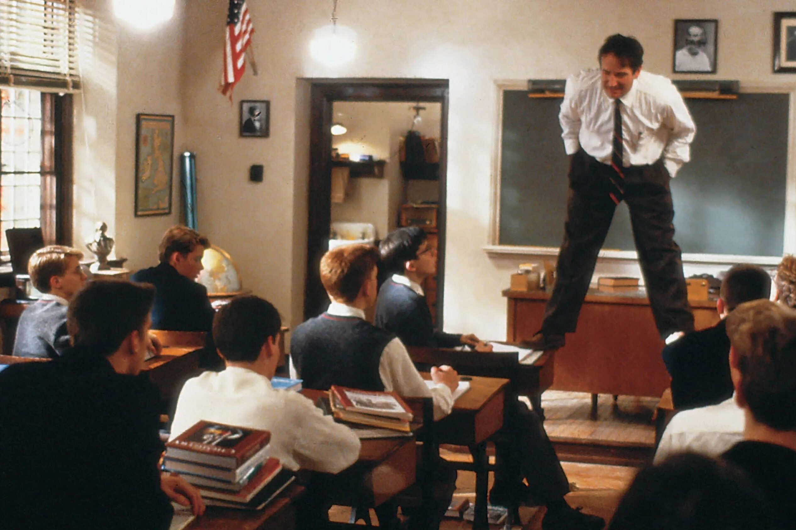 dead poet society great autumn movies