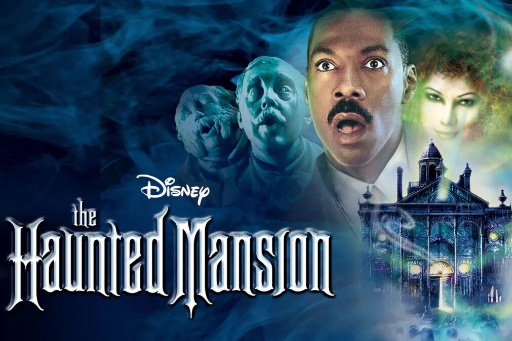 The Haunted Mansion