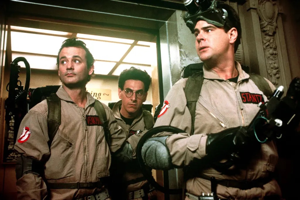 Ghostbusters