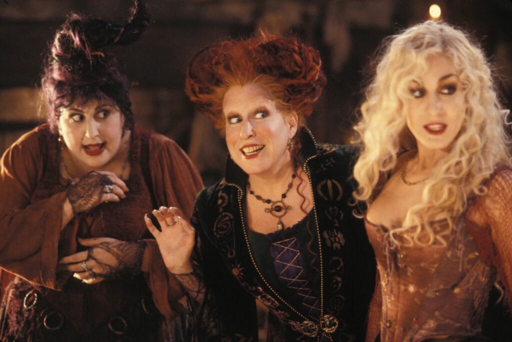 Hocus Pocus