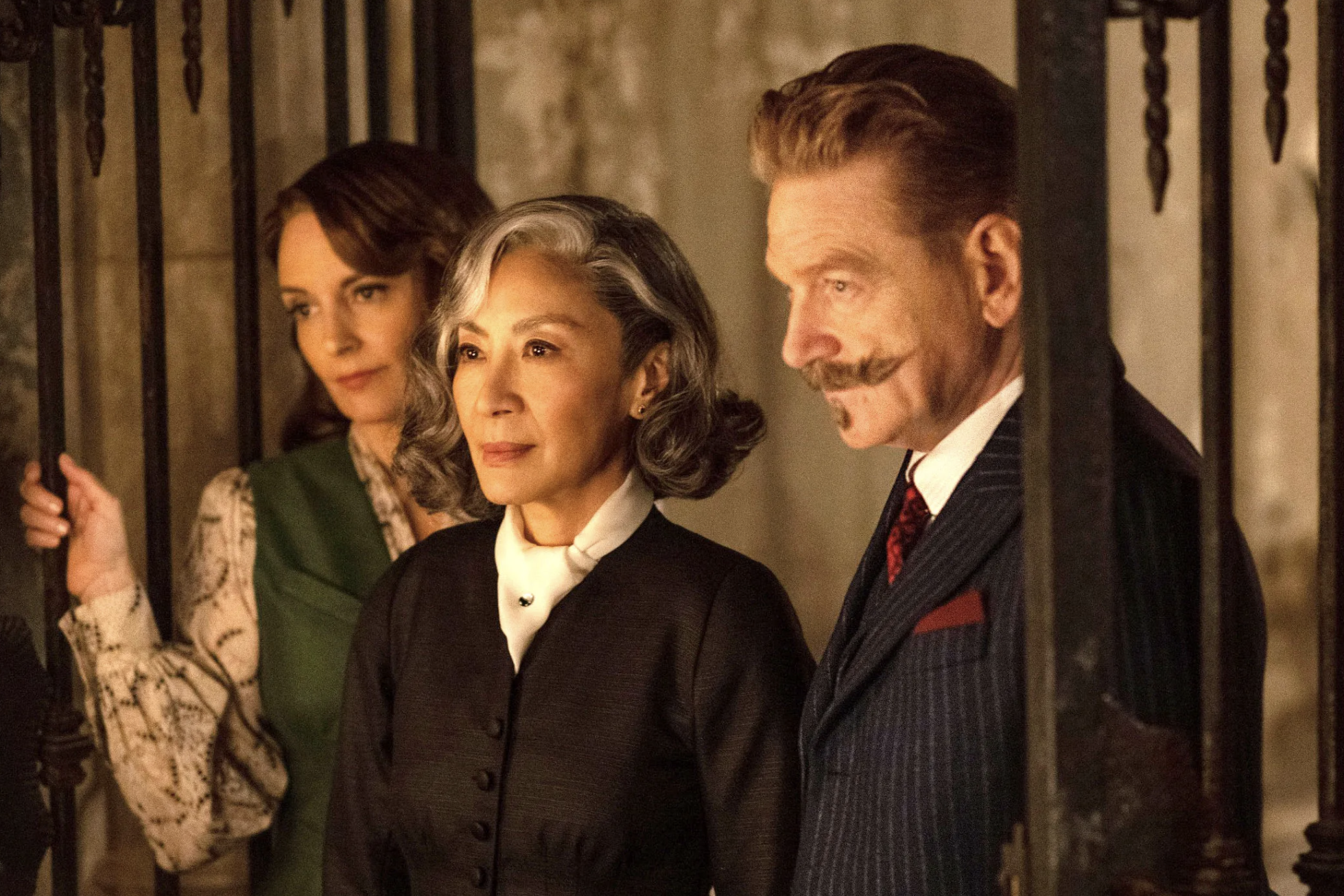 A Haunting in Venice