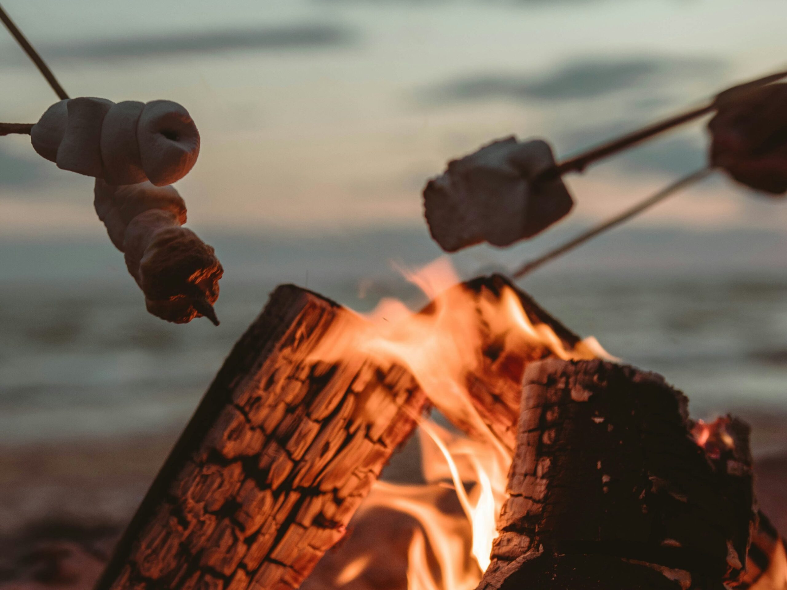 Bonfire Fall Party idea