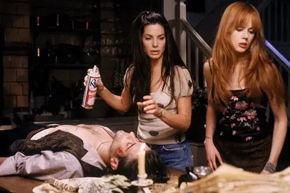 practical magic great autumn movies
