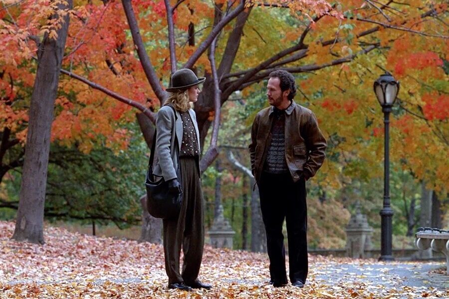 when harry met sally great autumn movies